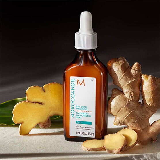 Tratamento para Couro Cabeludo Oleoso Moroccanoil Oily Scalp Treatment